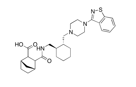 Lurasidone Opened Imide Impurity